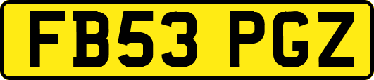 FB53PGZ