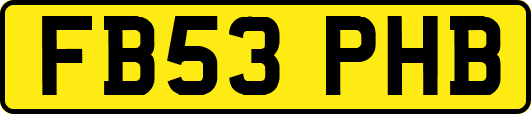 FB53PHB