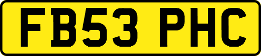 FB53PHC