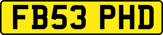 FB53PHD