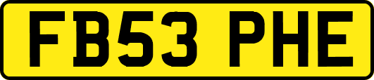 FB53PHE