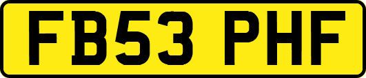 FB53PHF