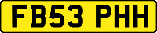 FB53PHH