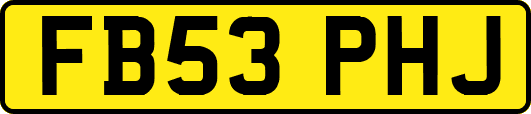 FB53PHJ