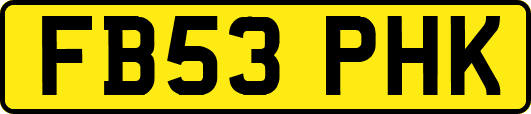 FB53PHK