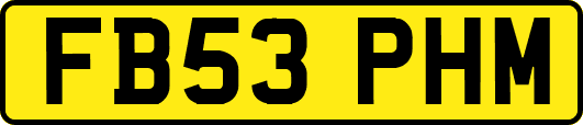 FB53PHM