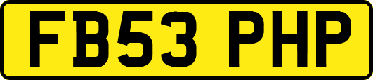 FB53PHP
