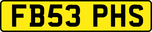 FB53PHS