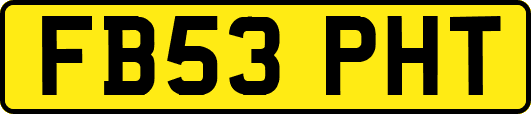 FB53PHT