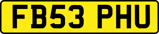 FB53PHU