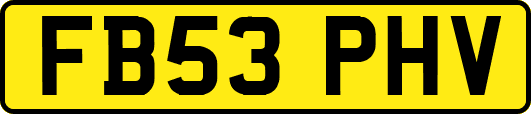 FB53PHV