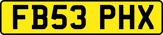 FB53PHX