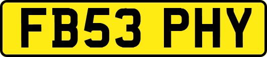 FB53PHY