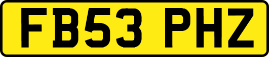 FB53PHZ