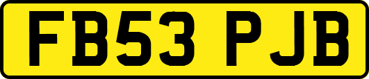 FB53PJB