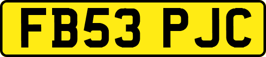 FB53PJC