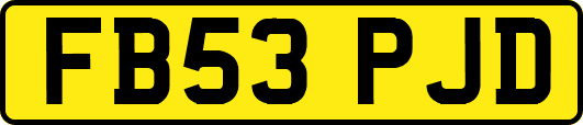 FB53PJD
