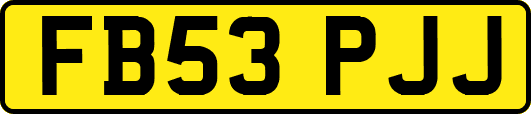 FB53PJJ