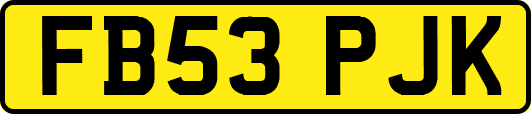 FB53PJK