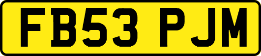 FB53PJM