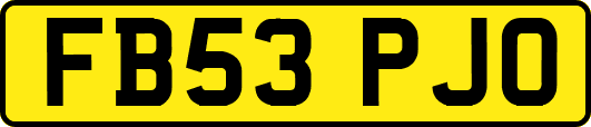 FB53PJO