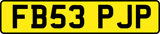 FB53PJP