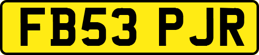 FB53PJR