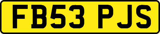 FB53PJS