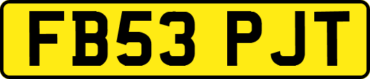 FB53PJT