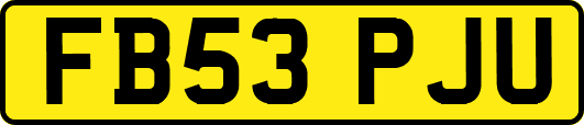 FB53PJU