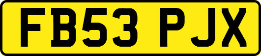 FB53PJX
