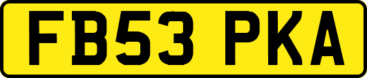 FB53PKA