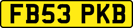 FB53PKB
