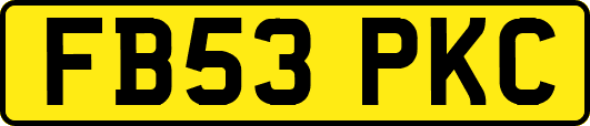 FB53PKC