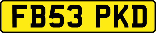 FB53PKD