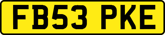 FB53PKE