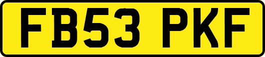 FB53PKF