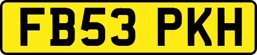 FB53PKH