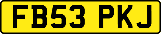 FB53PKJ