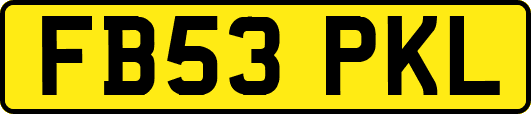 FB53PKL