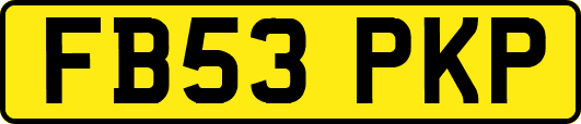 FB53PKP