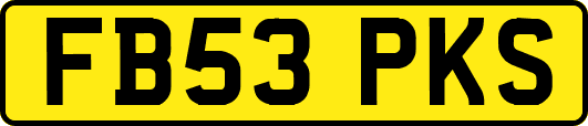 FB53PKS
