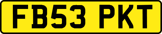 FB53PKT