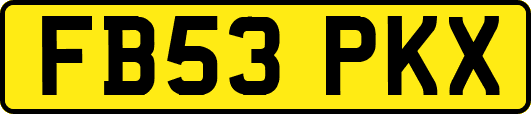 FB53PKX