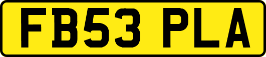 FB53PLA