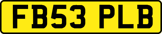 FB53PLB
