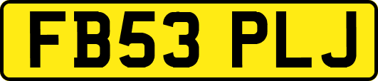 FB53PLJ