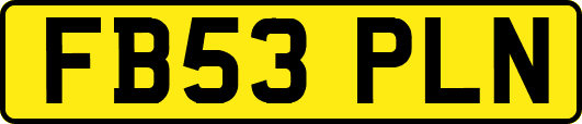 FB53PLN