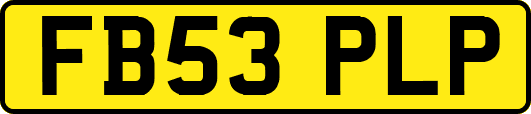 FB53PLP