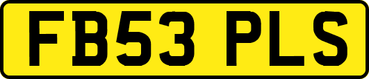 FB53PLS